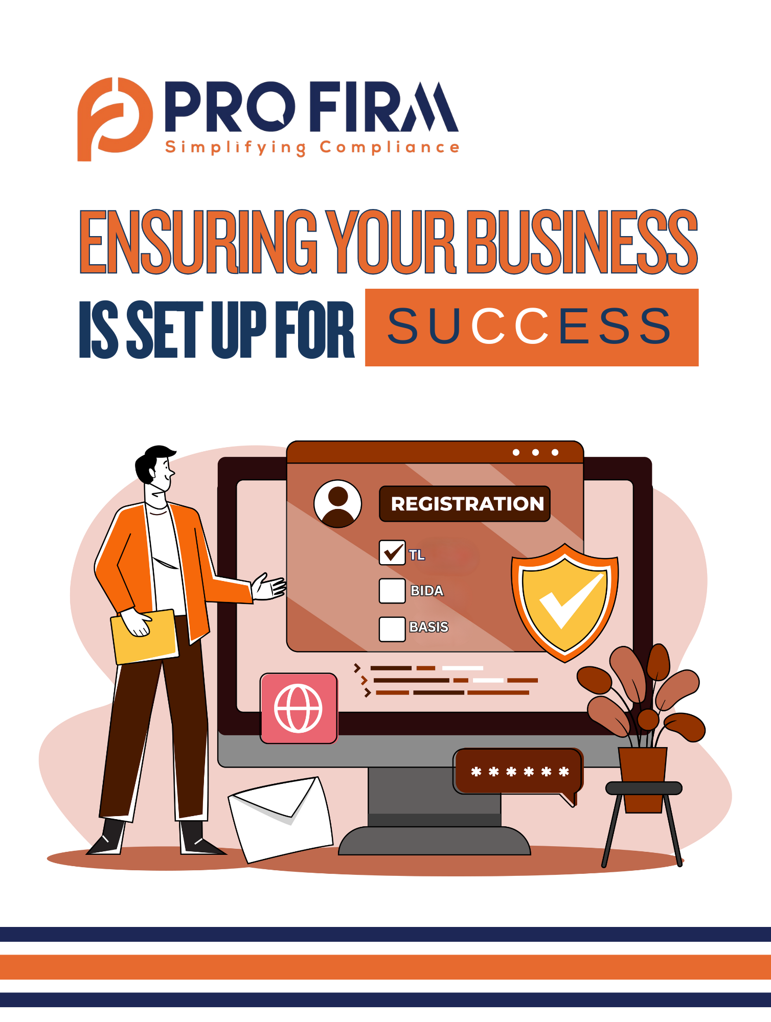 ProFirm Trade licenses, BIDA, and BASIS registration