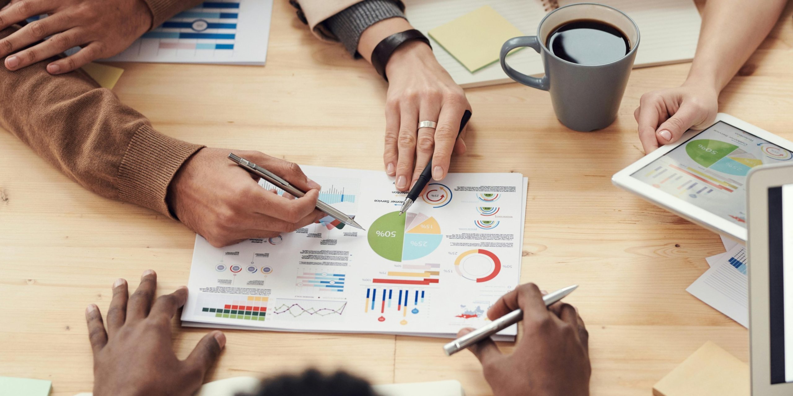 Profirm Business strategy