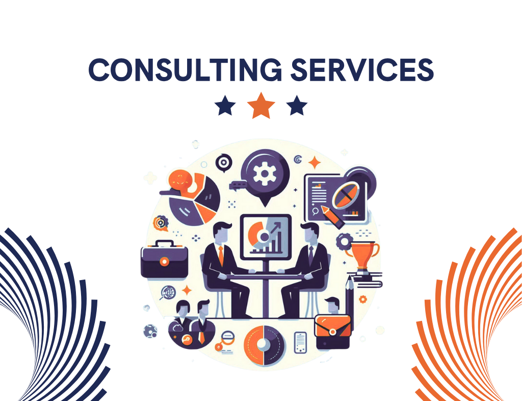 Profirm Consulting services home page image