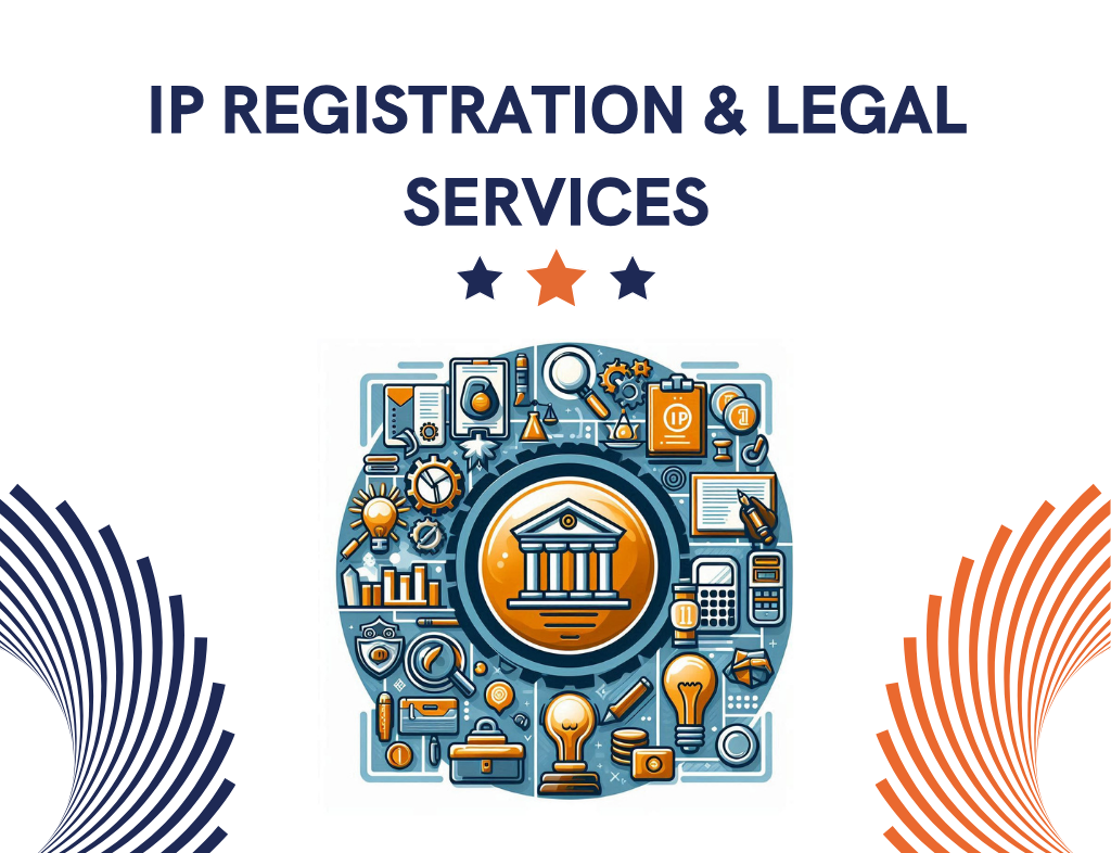 Profirm IP Registration & Legal Services home page image