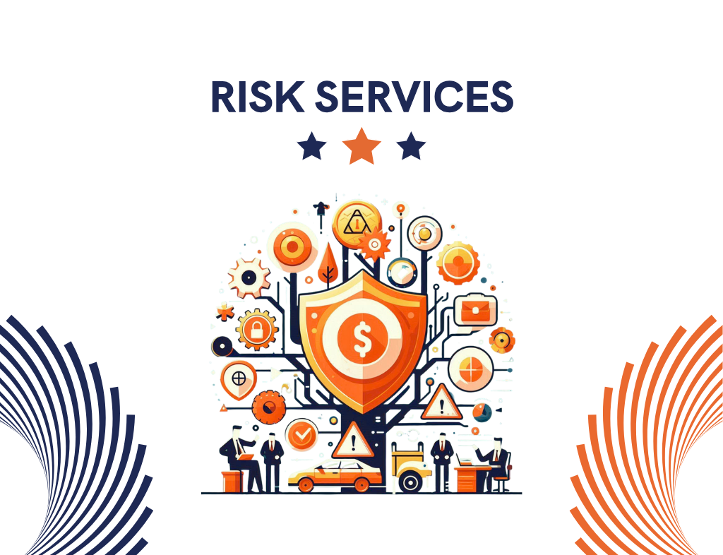 Profirm Risk services home page image