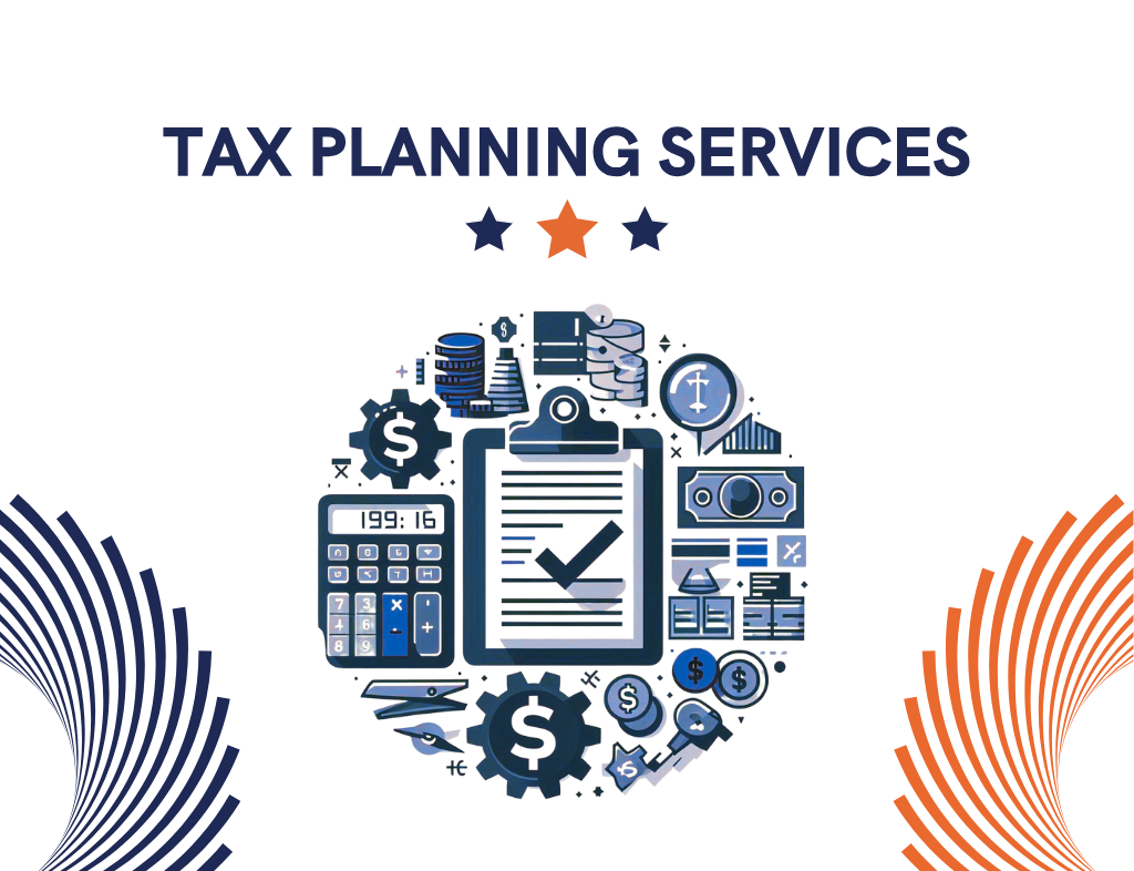 Profirm Tax Planning Services home page image