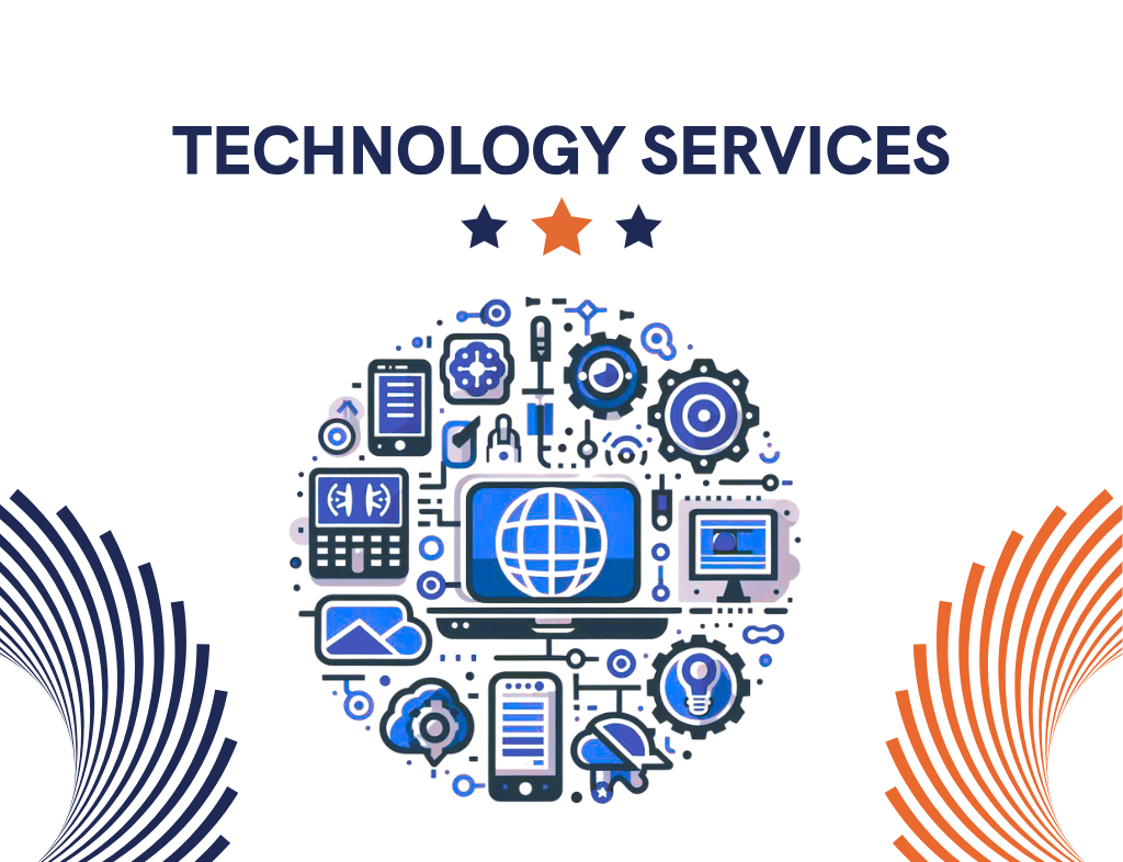Profirm Technology services home page image