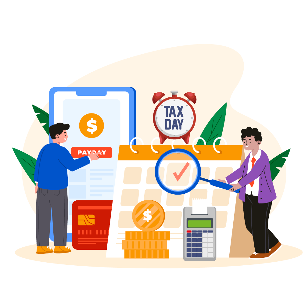 Profirm Tax Planning Services home page image